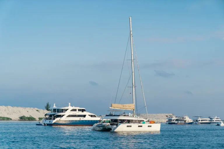 how to plan a yacht trip from Singapore to Bintan