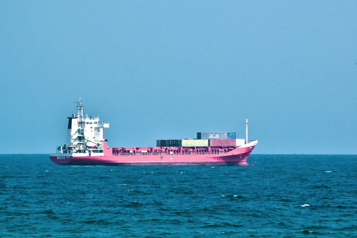 route guide for cruising between Bintan and Batam